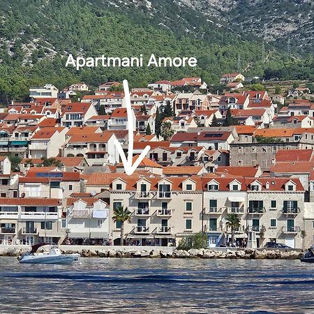 Apartments Amore Μπολ Εξωτερικό φωτογραφία