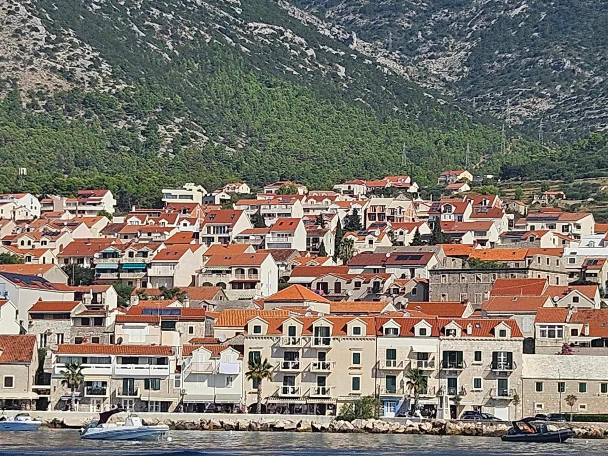Apartments Amore Μπολ Εξωτερικό φωτογραφία